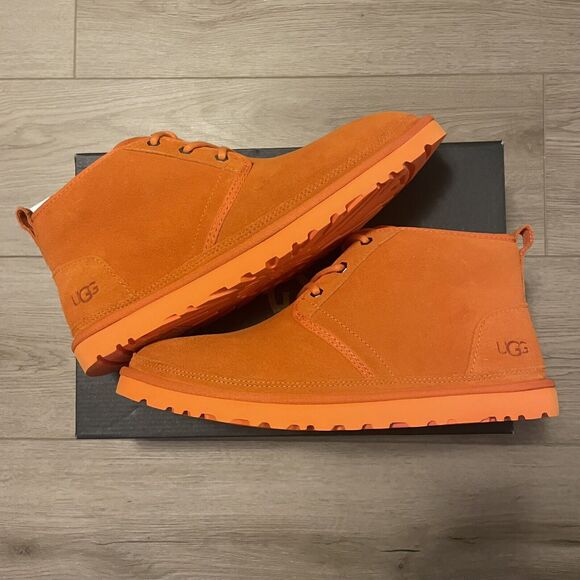 Size 12 - UGG Neumel Boots “Clementine” 2023 (NEW)3236-CLMN
